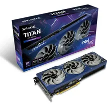 Sparkle Intel Arc B580 Titan OC 12 GB GDDR6 1x HDMI 3x DP
