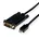 Value DisplayPort zu VGA Adapterkabel 1 50