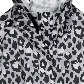 Reisenthel Regenponcho Unisex Schwarz BH 87x107 cm