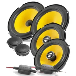 Citroen DS3 Auto Lautsprecher Komplett-SET
