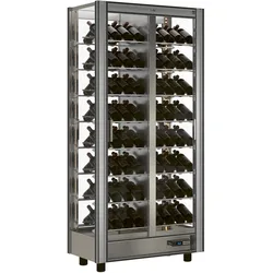 NordCap Weintemperierschrank TMV-C12, zweiseitig