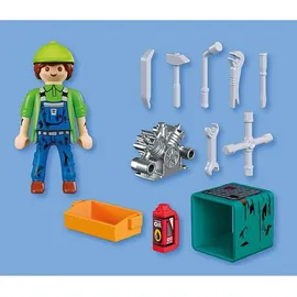 Playmobil Mechaniker 72031