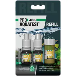JBL ProAquaTest SiO2 Silikat Refill