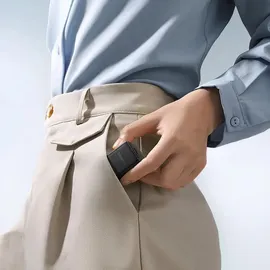 Baseus 30W USB-C Wandladegerät - Schwarz