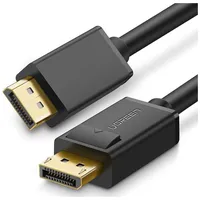 Ugreen DisplayPort-Kabel m Schwarz