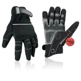 Stagecaptain RGL-5F Rigger Handschuhe Größe L 5x Set