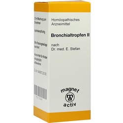 Bronchialtropfen Ii 30 ML