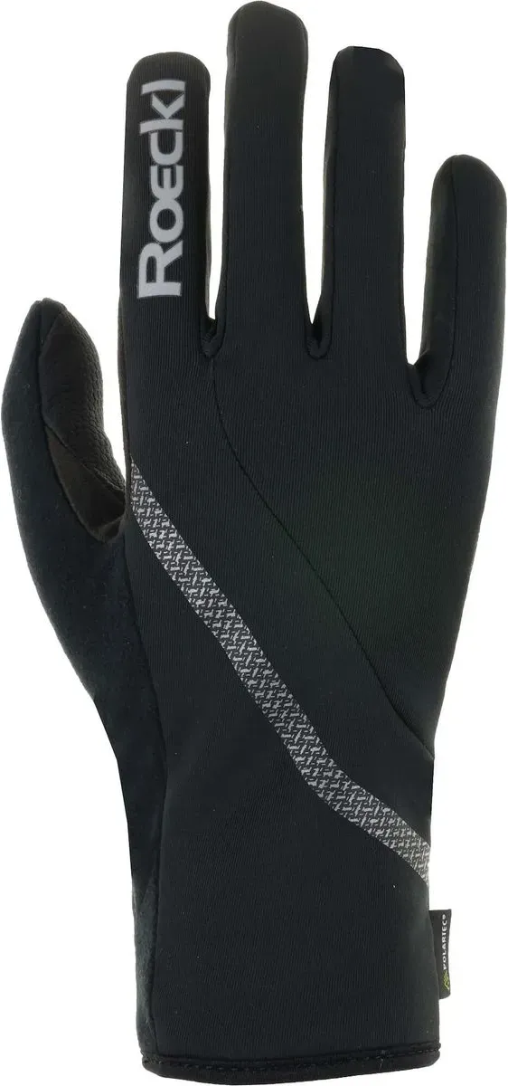Roeckl Sports Lotorp black (9000) 9,5