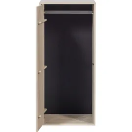 Woood Highboard 50 x 110 cm Beige