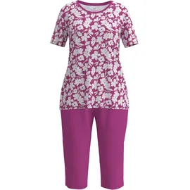 Götzburg Pyjama Floral Rot M