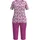 Götzburg Pyjama Floral Rot M
