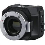 Blackmagic Design Micro Studio Camera 4K G2 Videokamera Schwarz