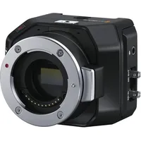 Blackmagic Design Micro Studio Camera 4K G2 Videokamera Schwarz