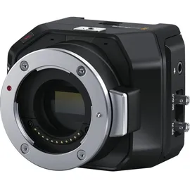 Blackmagic Design Micro Studio Camera 4K G2 Videokamera Schwarz