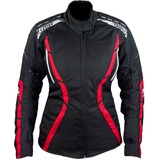 ROLEFF RACEWEAR roleff Motorradjacke »Zelina RO«, schwarz