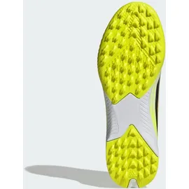 adidas F50 League Laceless TF Kinder Team Solar Yellow 2/Core Black/Lucid Red 29