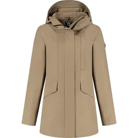 Travelin' Leyla women light brown XL - Braun - XL