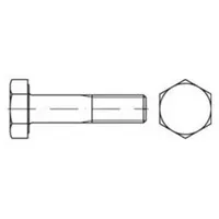 Peiner Umformtechnik Sechskantschraube EN 14399-4 M24 x 135 1 Stück