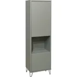 Mäusbacher Vitrine Bonnie TOPSELLER 41 x 32 x 145 cm Grün/Petrol