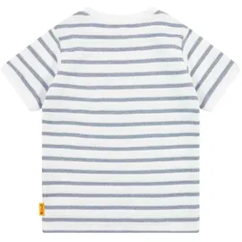 Steiff T-Shirt 1er Pack in Weiß 92