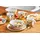 VAN WELL Baustelle Kindergeschirr Set 3-tlg. bunt