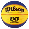 Wilson Basketball Basketball FIBA 3x3 Official, Basketball für 3x3, mit ausgezeichnetem Grip