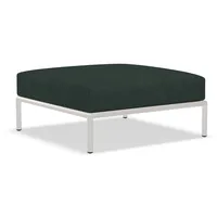 Houe LEVEL 2 Ottoman Muted White