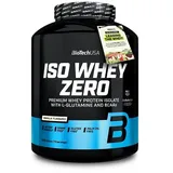 BIOTECH USA Iso Whey Zero 1816 g Zartbitterschokolade
