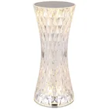 bmf-versand Tischlampe Silber