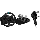 Logitech G923 Lenkrad Schwarz PC / PS4 / PS5