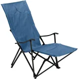 Grand Canyon El Tovar Lounger Chair Blau