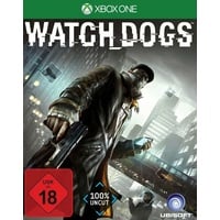 Watch Dogs (USK) (Xbox One)