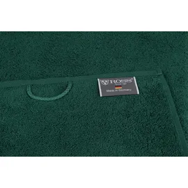 Ross Sensual 9000 Gästehandtuch 30 x 50 cm grün 6 St.