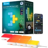 Govee 10x Smart Mini RGBIC Wi-Fi-Panel Zubehör