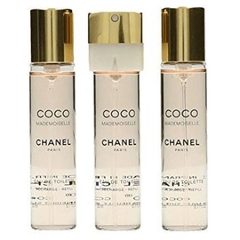 Chanel Coco Mademoiselle Eau de Parfum Nachfüllung 3 x 20 ml