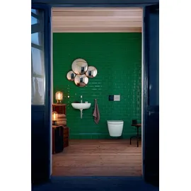 Duravit ME by Starck WC-Sitz Absenkautomatik Weiß
