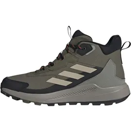 Adidas Terrex Anylander Mid Rain.Rdy  Olive Strata / Wonder Beige / Core Black 46 2/3