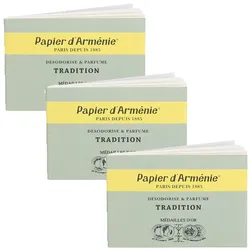 Papier d'Arménie