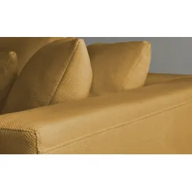 Switch Ecksofa Tiga ¦ gelb ¦ Maße (cm): B: 285 H: 88 T: 205.0