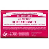 Dr. Bronner’s Dr. Bronner's Reine Naturseife Rose 140 g