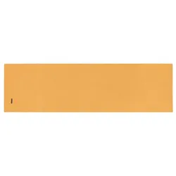 Esprit Tischläufer Harp 40 x 140 cm Polyester Gelb Mustard