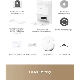 DREAME L10s Plus white