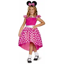 Disney Minnie Maus Kostüm Kinder S