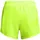 Under Armour Fly By 3'' Shorts, - high Vis yellow/high Vis yellow/reflective L