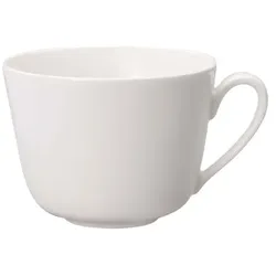 Villeroy & Boch Kaffee-/Teeobertasse Twist White Geschirr   