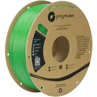 Polymaker PE01005 PolyLite Filament ABS geruchsarm 1.75mm 1000g Grün