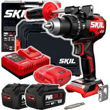 SKIL 20V Schlagbohrmaschine 2x4Ah