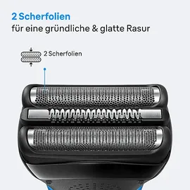 Braun Series 3 300s schwarz