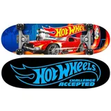 Stamp S.A.S. HOT WHEELS Skateboard 71cm ABEC5