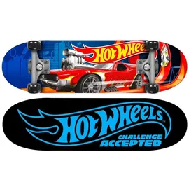 Stamp S.A.S. HOT WHEELS Skateboard 71cm ABEC5